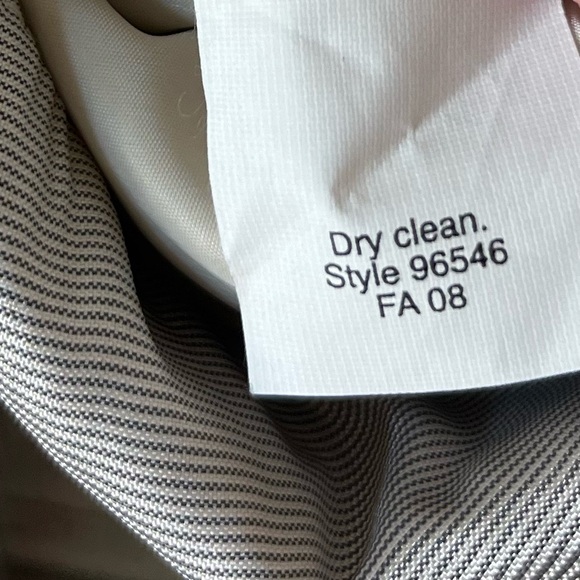 J Crew Favorite Fit Size 14 Wool Plaid Wide Leg Cuffed Trouser Pants Academia - Picture 4 of 12